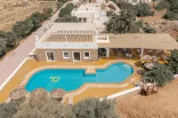 Plaka Hotel II - en bord de mer
