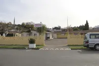 Taihape Motels - Bãi đậu xe