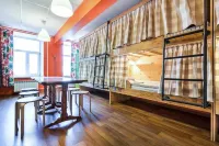 Friends on Vosstaniya - Hostel โรงแรมใกล้เนฟสกีพรอสเปค