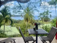 Le Rayon Vert - Hôtel & Restaurant Vue Sur Mer Hotels in Deshaies
