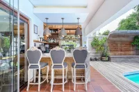 The Giglio Boutique Hotel at Zevenster - bar