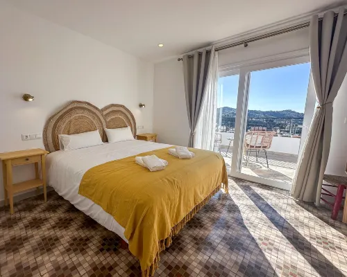 La Tienda Nueva Hotels in Competa