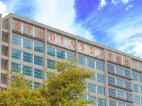 Stadia Suites Mexico City Santa Fe Hotels near Contadero