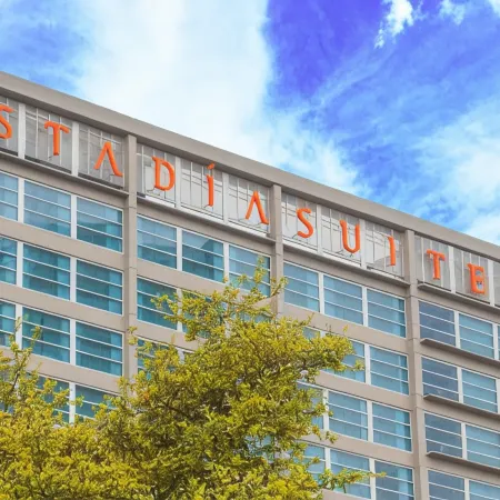 Stadia Suites Mexico City Santa Fe Отели рядом с достопримечательностью «Санта-Фе»