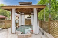 Yunshen · Buzhichu · Private Hot Spring · Villa (Floral Water Bay) - Lãng mạn