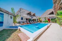 King Simba Apartment Hotel & Restaurant - Pool