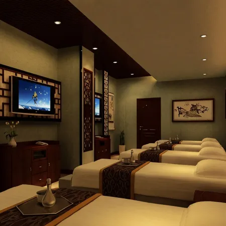 UEASY Hotel (Liuzhou Yaobu Ancient Town The Mixc)
