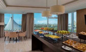 Saad Hotel Astana