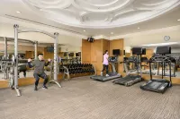 Evergreen Resort Hotel (Jiaosi) - palestra