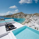Deliades Hotel - Strand