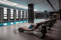 鞍山時代雅高鉑爾曼大酒店 - 泳池