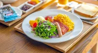 Staz Hotel Ulsan - Frühstück