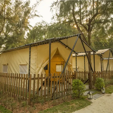 Romantic Coast Resort Maoming