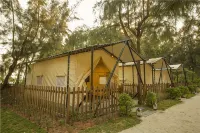 Romantic Coast Resort Maoming - bar