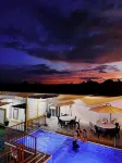 Urban Glamp Resort Iloilo - parking