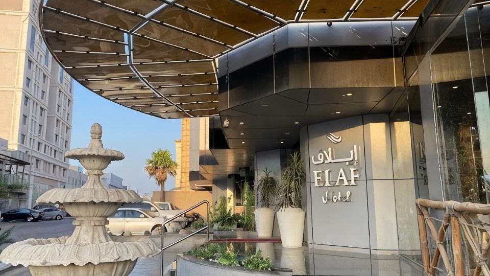 Elaf Dammam for Serviced Apartment