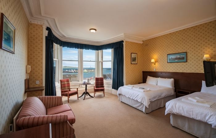 The Stromness Hotel by Paymán Club