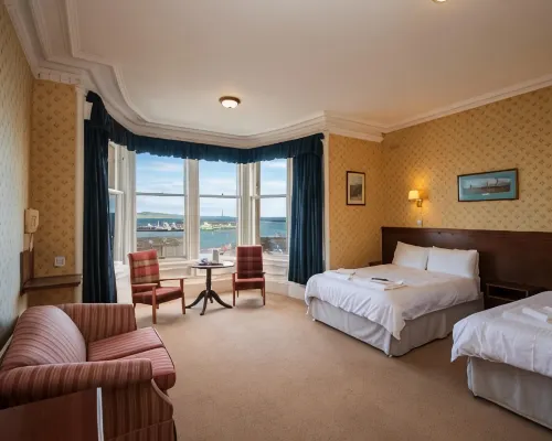 The Stromness Hotel by Paymán Club Hotéis em Stromness