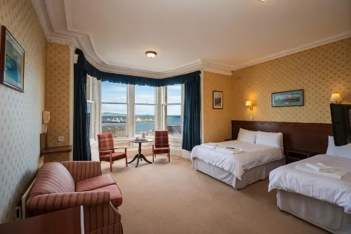 The Stromness Hotel by Paymán Club