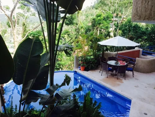 Casa Linda con vista al mar y a las montañas en casa elegante - 4-Star