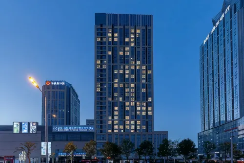 2. Youtu Hotel (Hanlefang, Weihai Station