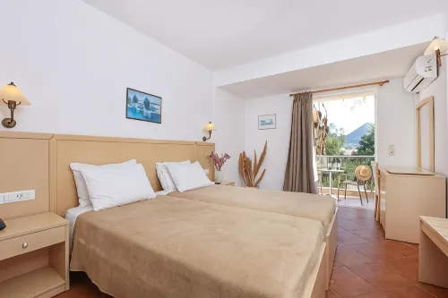 Three Stars Beach Hotel - 2-Star