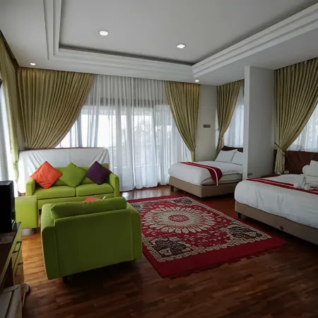 Villa HMD
