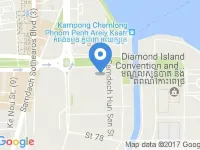 NagaWorld Hotel & Entertainment Complex Hotel a Phnom Penh