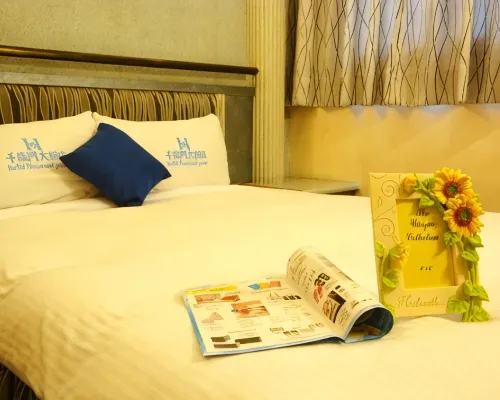 Traveler Hotel Hotels near Paposogan Park