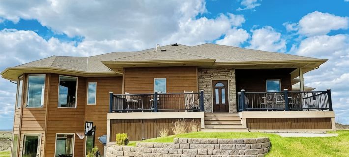 Large Bayside Golf Course home with Lake Views. キースのホテル
