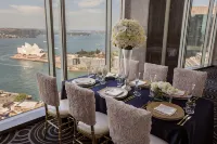 Shangri-La Sydney - breakfast