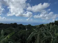 Home on the Hill with Ocean View