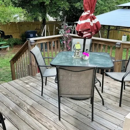 Charming 2-bedroom cottage 3 miles from Historic downtown Aiken!