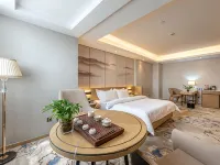 โรงแรมจิ้นเจียง โรงแรมนานาชาติ โรงแรมในเฟิงเซียน