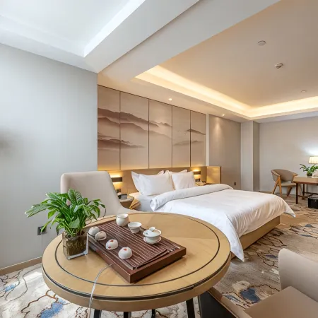 Jinjiang Hotel International Hotel