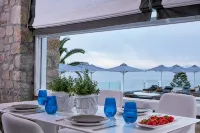 Myconian Ambassador Relais & Chateaux - breakfast