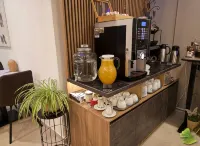 Ginko Boutique Rooms and Wellness - parking