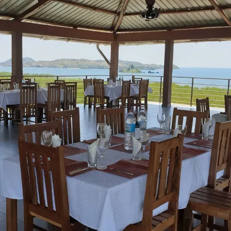 Nosy Bay View