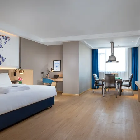 Kyriad Hotel (Fuyang Taihe RT-Mart)