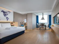 Kyriad Hotel (Fuyang Taihe RT-Mart)