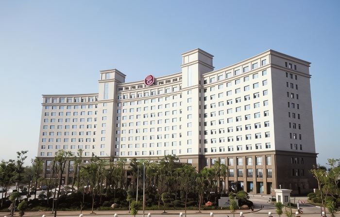 Rich Global Hotel