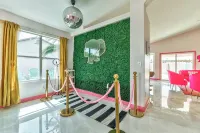 Iconic Barbie Dream House W/ Pool, Mini Golf & Fun