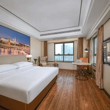 Vienna International Hotel(kunshan Center store)