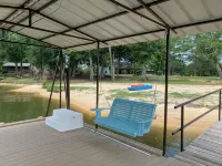 Thomas Mill Creek, Lake Eufaula Alamazing Big Flat Lot, Boat Dock!