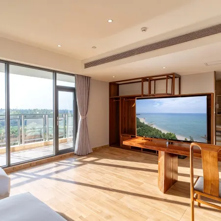 Ferros Rock Bay Hotel Hotels in Qionghai
