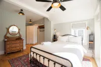 Historic Riverfront House: 5 Bedrooms 3.5 Baths on 5 Acres