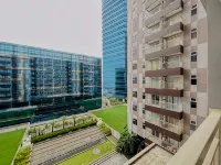 Cozy Stay 2BR at Podomoro City Deli Medan Apartment By Travelio - Homestays
