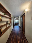 2 separate cabins, sleeps a total of 12, on 4 acres in Lava Hot Springs!!