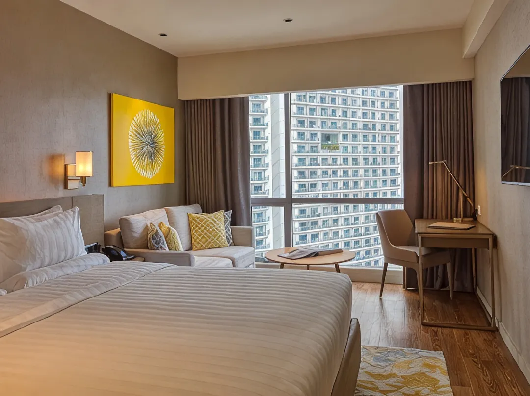 Premiere Novotel Suites At Acqua - Gran Manila