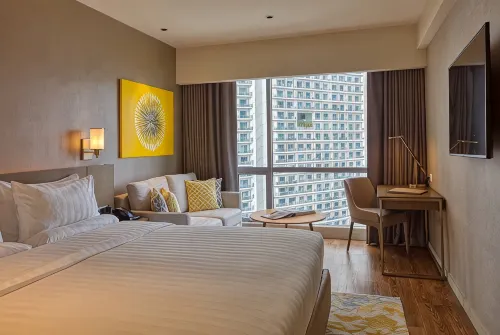Premiere Novotel Suites at Acqua